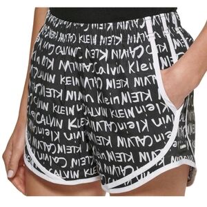 Calvin Klein running shorts women’s size Small
